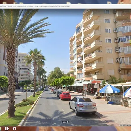 Sonas Town 1+1 Apartamento *