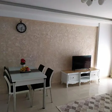Sonas Town 1+1 Apartamento Mahmutlar