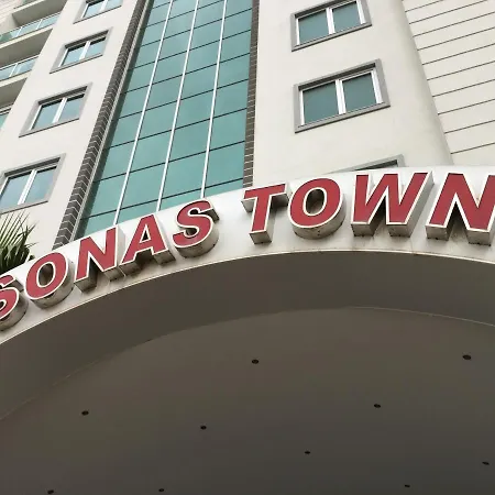 Sonas Town 1+1 Apartamento *