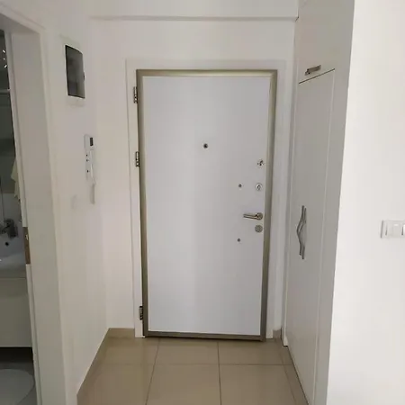 Apartamento Sonas Town 1+1 Mahmutlar