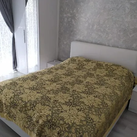 Sonas Town 1+1 Apartamento Mahmutlar