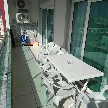 Apartamento Sonas Town 1+1 *