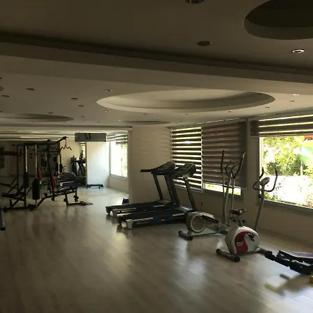 Sonas Town 1+1 Apartamento Mahmutlar